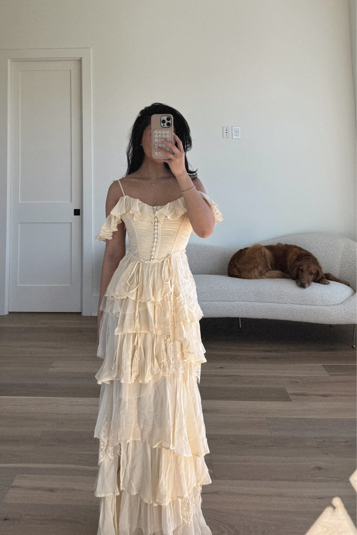 Perfect spring time dress 

#LTKSpringSale #LTKtravel #LTKGiftGuide
