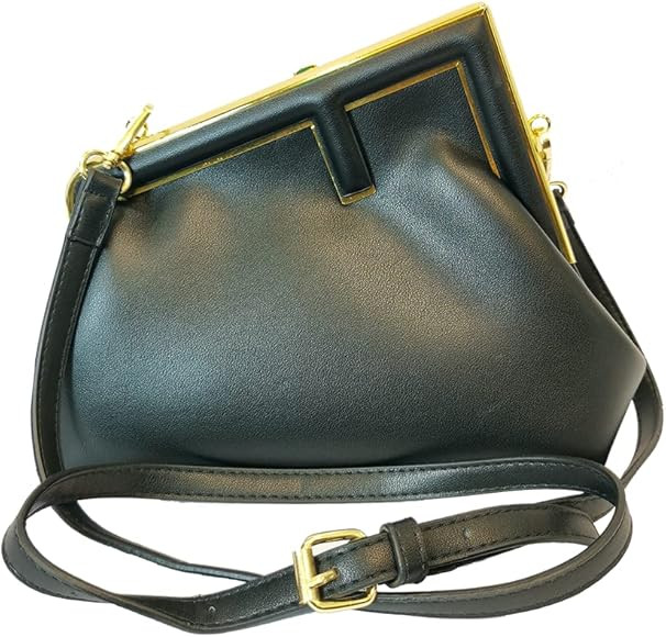 Shoulder bag crossbody bags for women, Trendy Bags for Women (Black,One size) | Amazon (US)