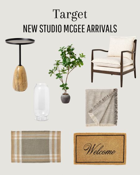 New Studio McGee arrivals at Target! 

#LTKstyletip #LTKSeasonal #LTKhome