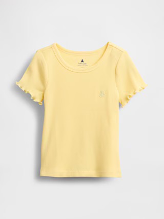 Baby & Toddler Mix & Match Rib T-Shirt | Gap (US)