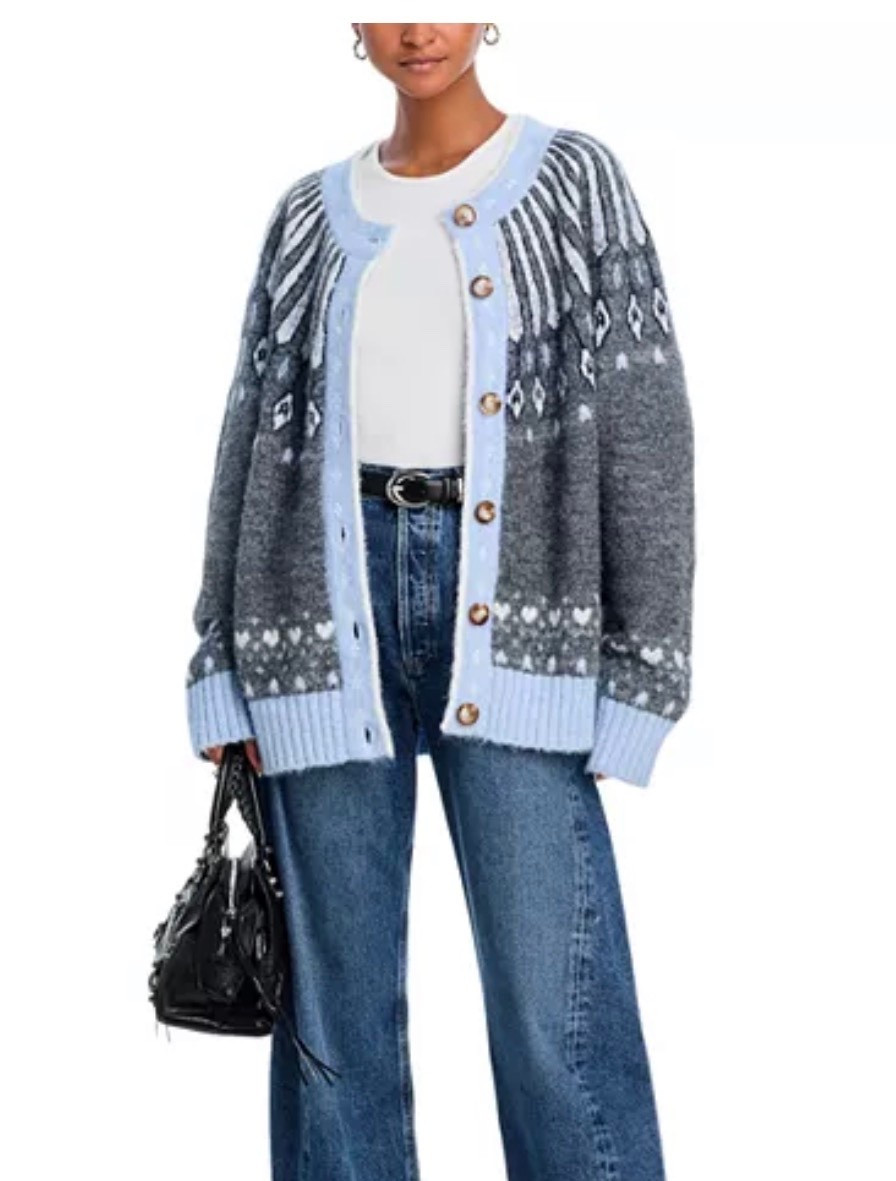 BLANKNYC
Hot Take Sweater Cardigan


#LTKWorkwear #LTKTravel #LTKootd