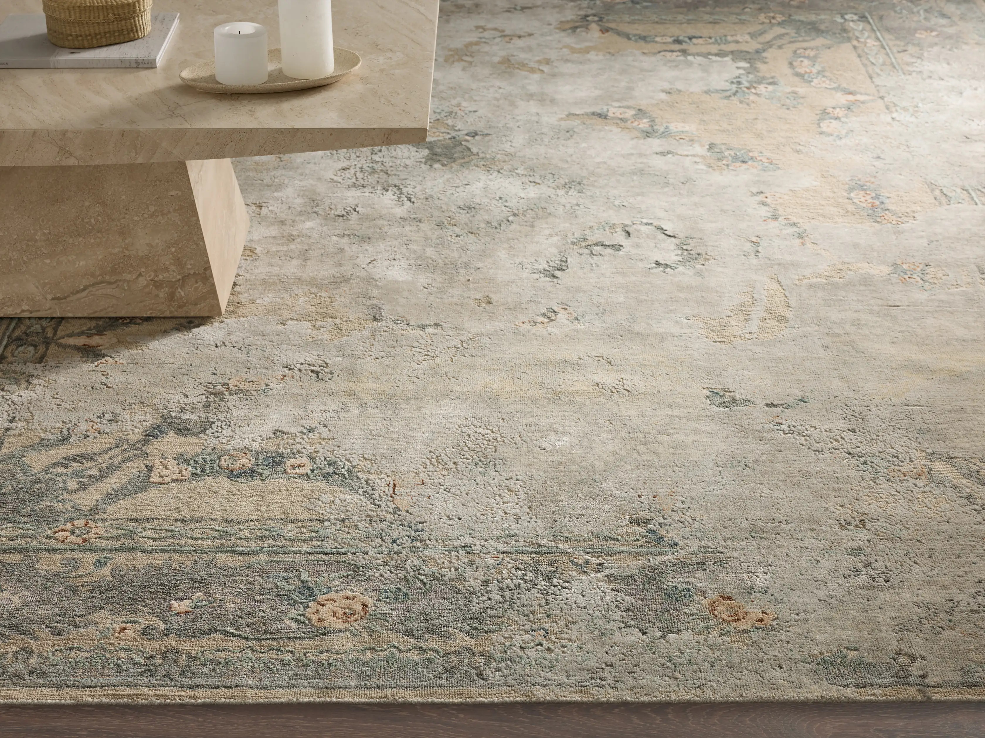Josephina Hand-Knotted Rug | Arhaus