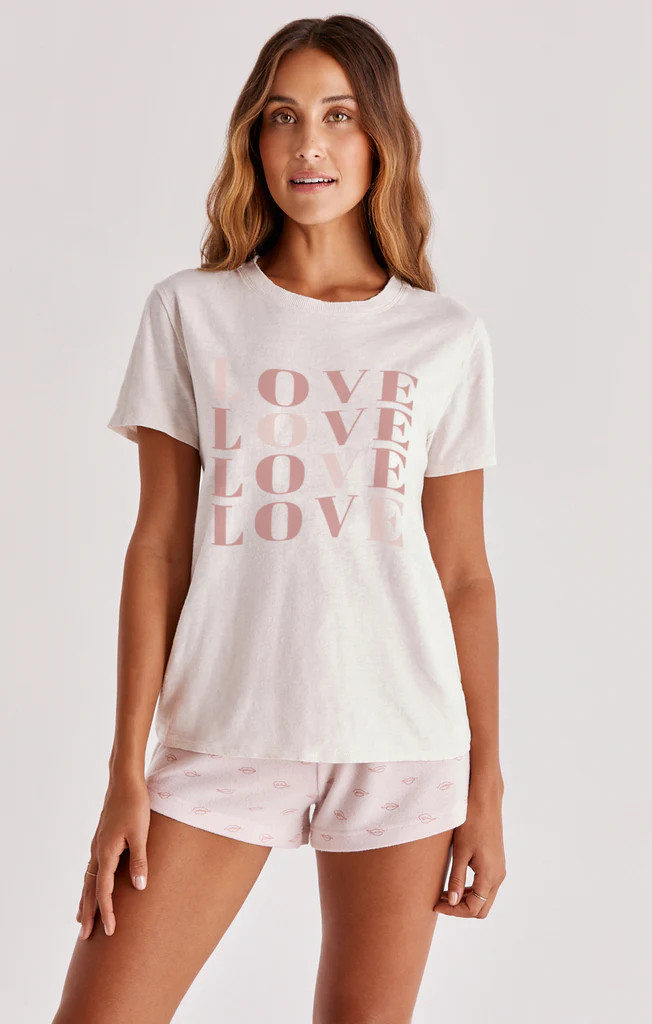 Easy Love Tee | Z Supply