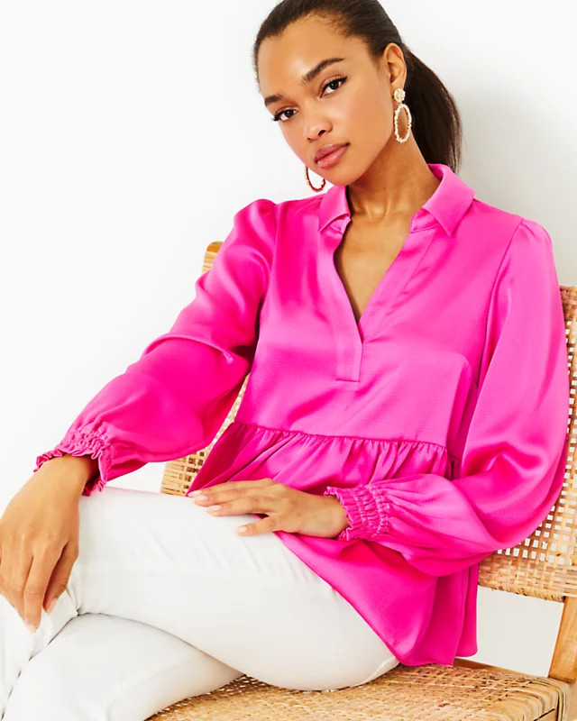 FREE SHIPPING AND RETURNS | Lilly Pulitzer