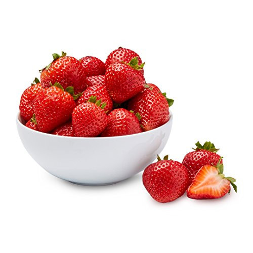 Organic Strawberries, 1 Lb | Amazon (US)