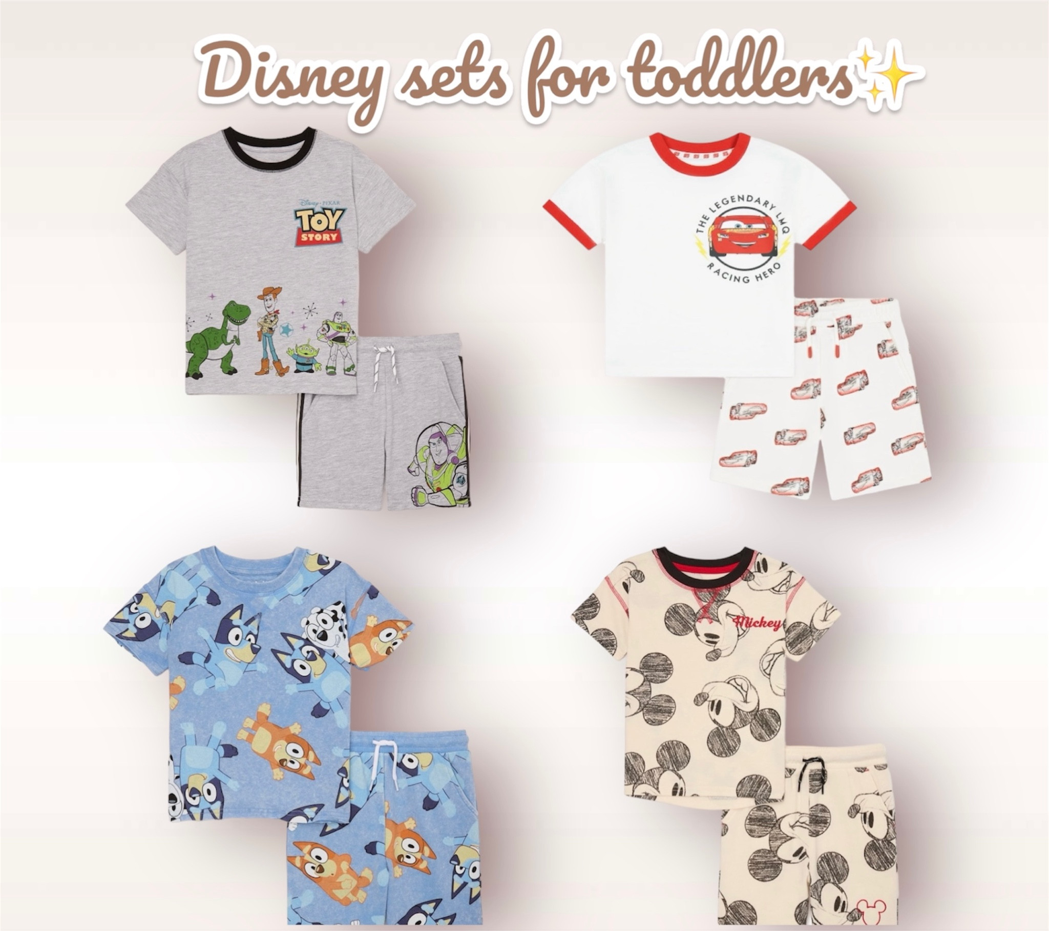 Disney sets for toddler boys🩵✨

#LTKkids #LTKfindsunder50 #LTKfamily