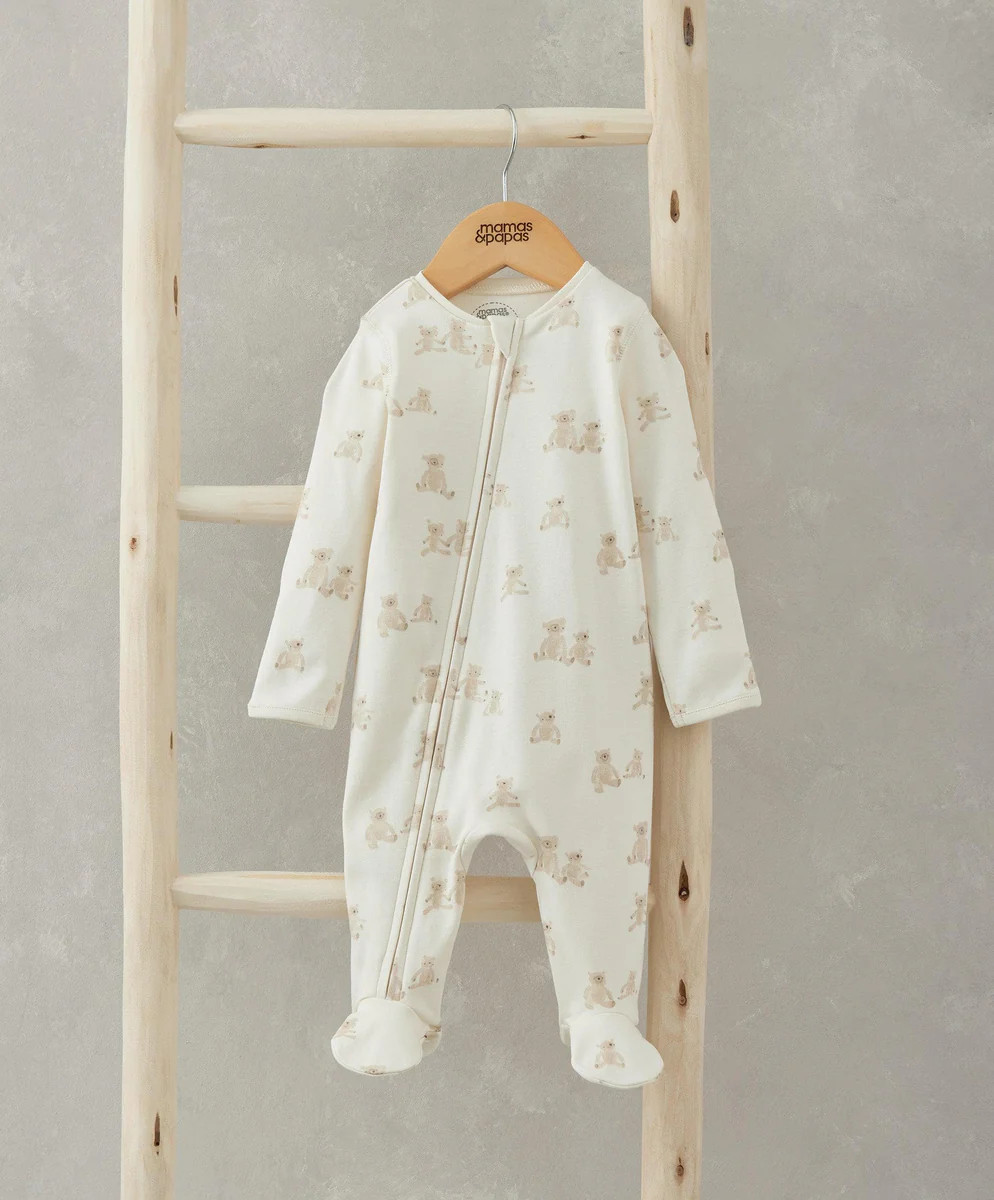 Teddy Bear All In One - Sand | Mamas & Papas
