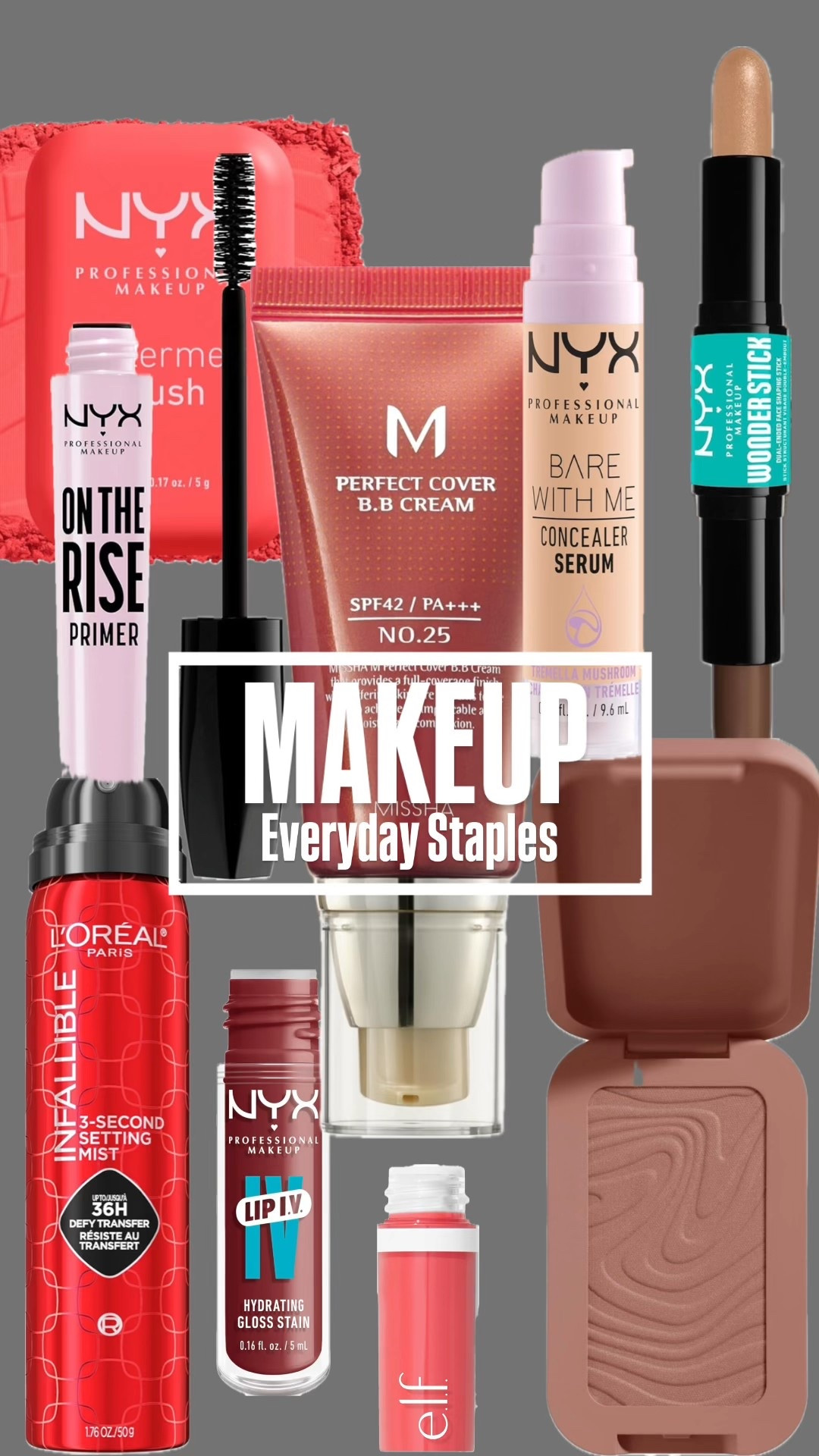 Some of the products I love and reach for daily that won’t break the bank!

#LTKBeauty #LTKOver40 #LTKFindsUnder50
