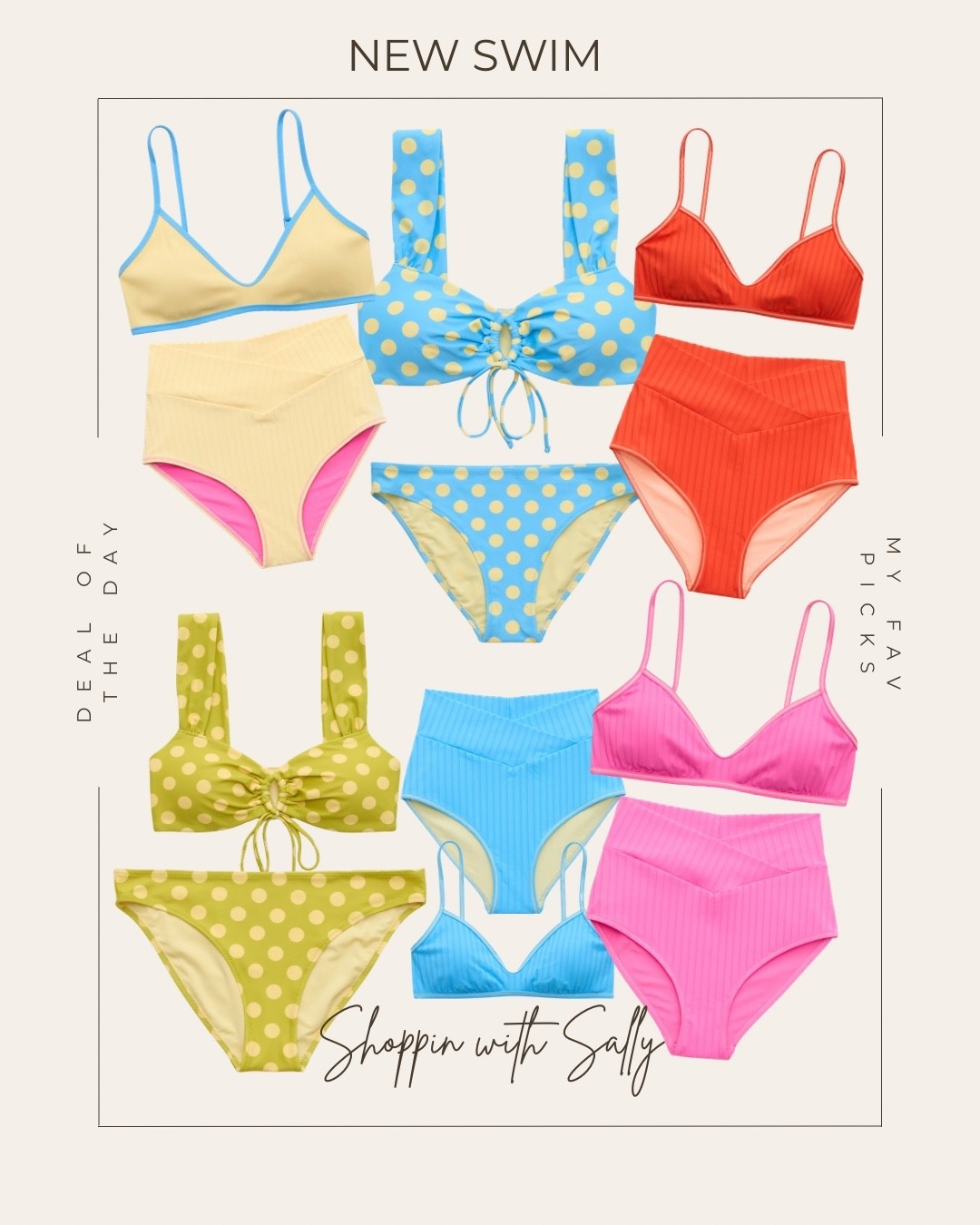 Super cute new swim!!! 

#LTKgrwm #LTKSeasonal #LTKmomlife