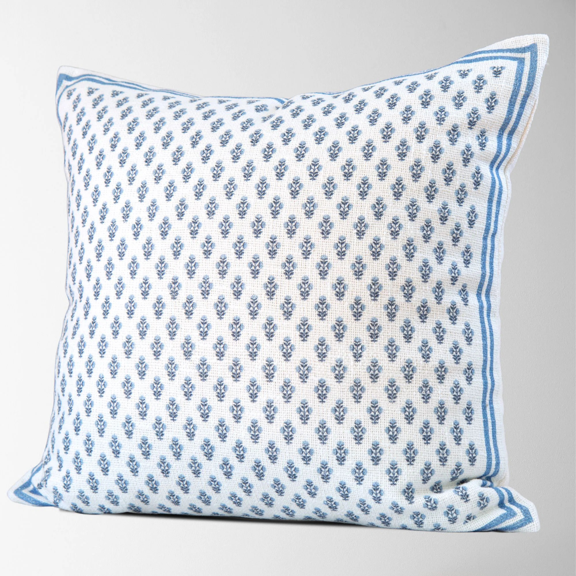 Cotton Throw Square Pillow Cover | Wayfair North America
