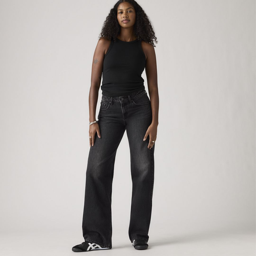Levi's Low Loose Women's Jeans 28x30 | Levi's US