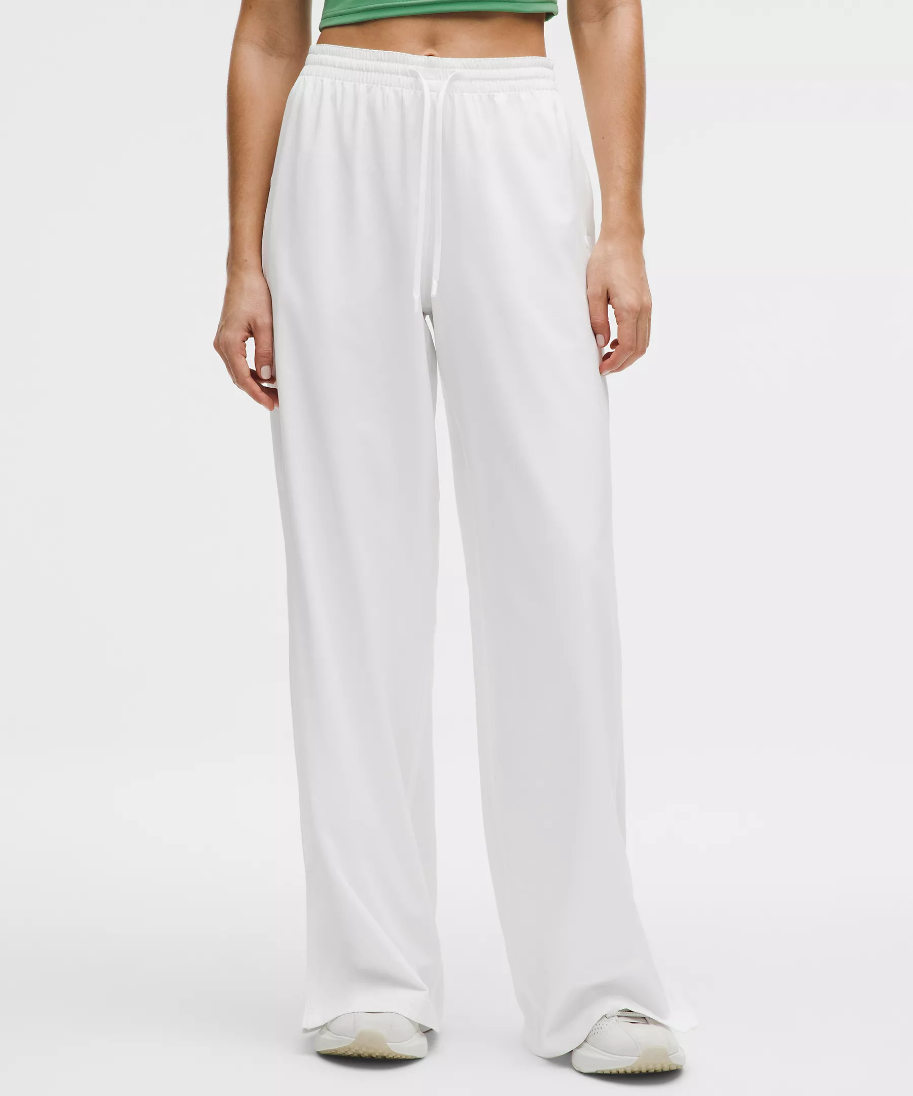 Court Rival Wide-Leg Track Pant | Lululemon (US)