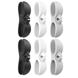 Upgraded Kitchen Cord Organizer Powerful Stickiness Cord Keeper Holder Winder for Appliances Coffee Maker Blender | The Home Depot