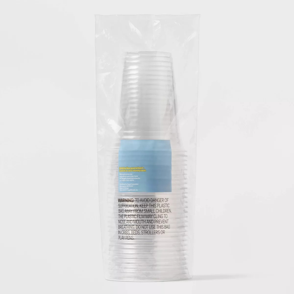 Disposable Clear Cups - 18oz - 28ct- up&up™ | Target