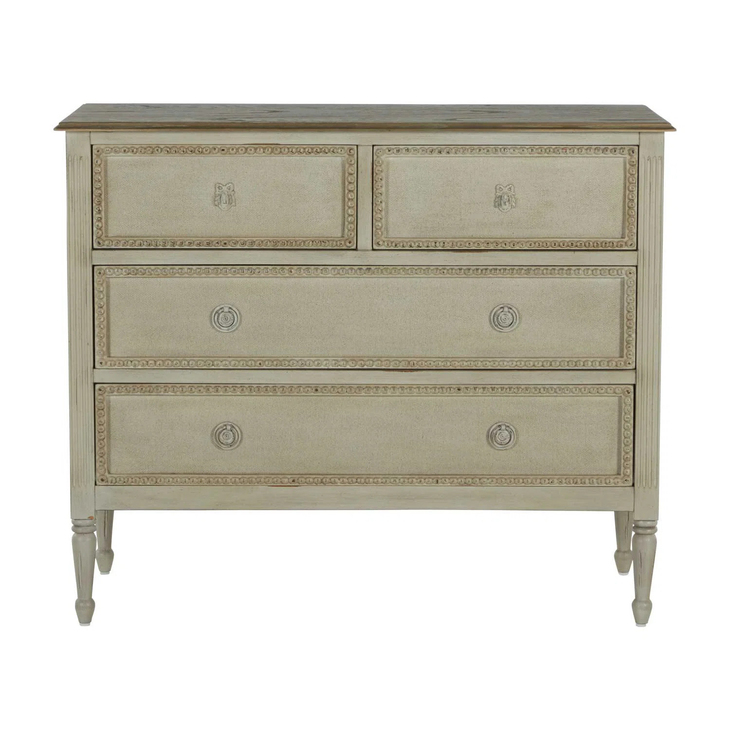 Gabby Caroline 4 Drawer Accent Chest & Reviews | Wayfair | Wayfair North America