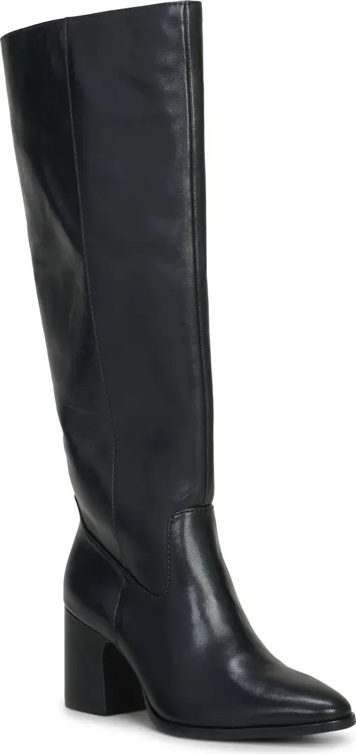 Evronna Knee High Boot (Women) | Nordstrom