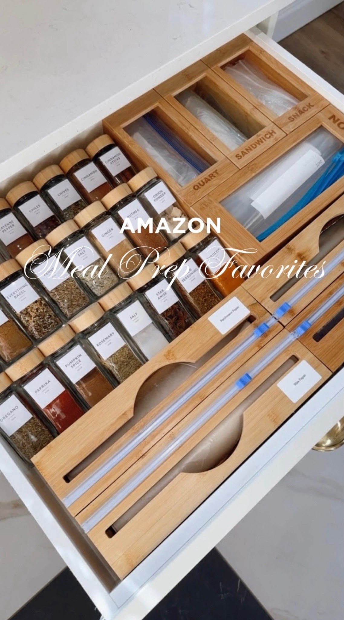 Kitchen Drawer Organization From Amazon ✨

kitchen drawer organization // amazon finds // kitchen drawer organizer // kitchen organization // amazon kitchen finds // kitchen organizer // kitchen organization and storage // kitchen organization

#LTKhome #LTKfindsunder100 #LTKfindsunder50