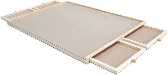 Wyzworks Adjustable Non-slip Puzzle Board 29 X 21 | Etsy | Etsy (US)