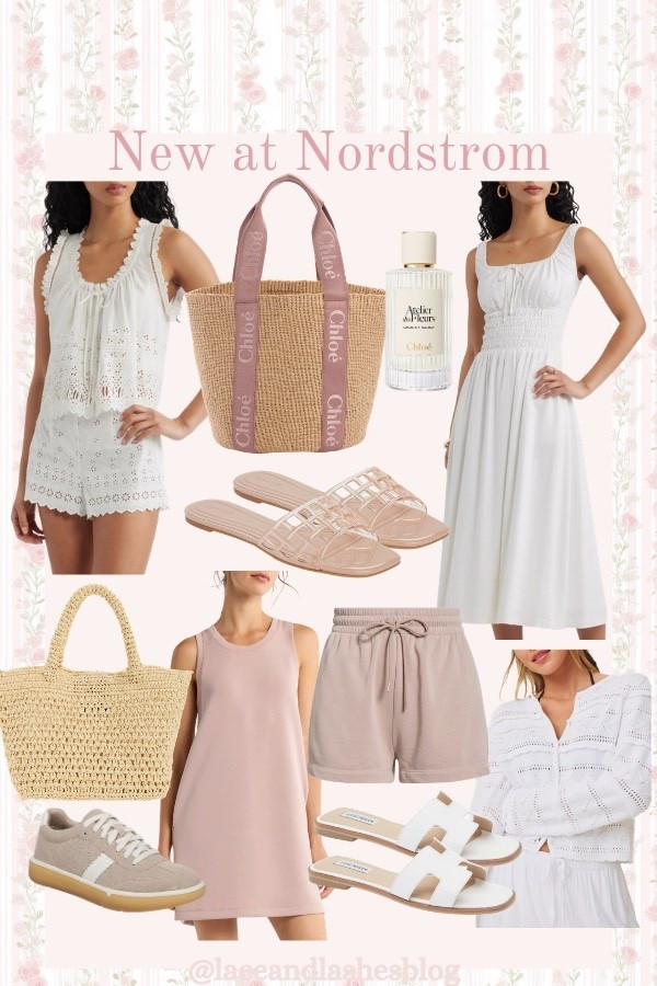 Nordstrom new arrivals! 💗

#LTKSaleAlert #LTKSeasonal #LTKootd