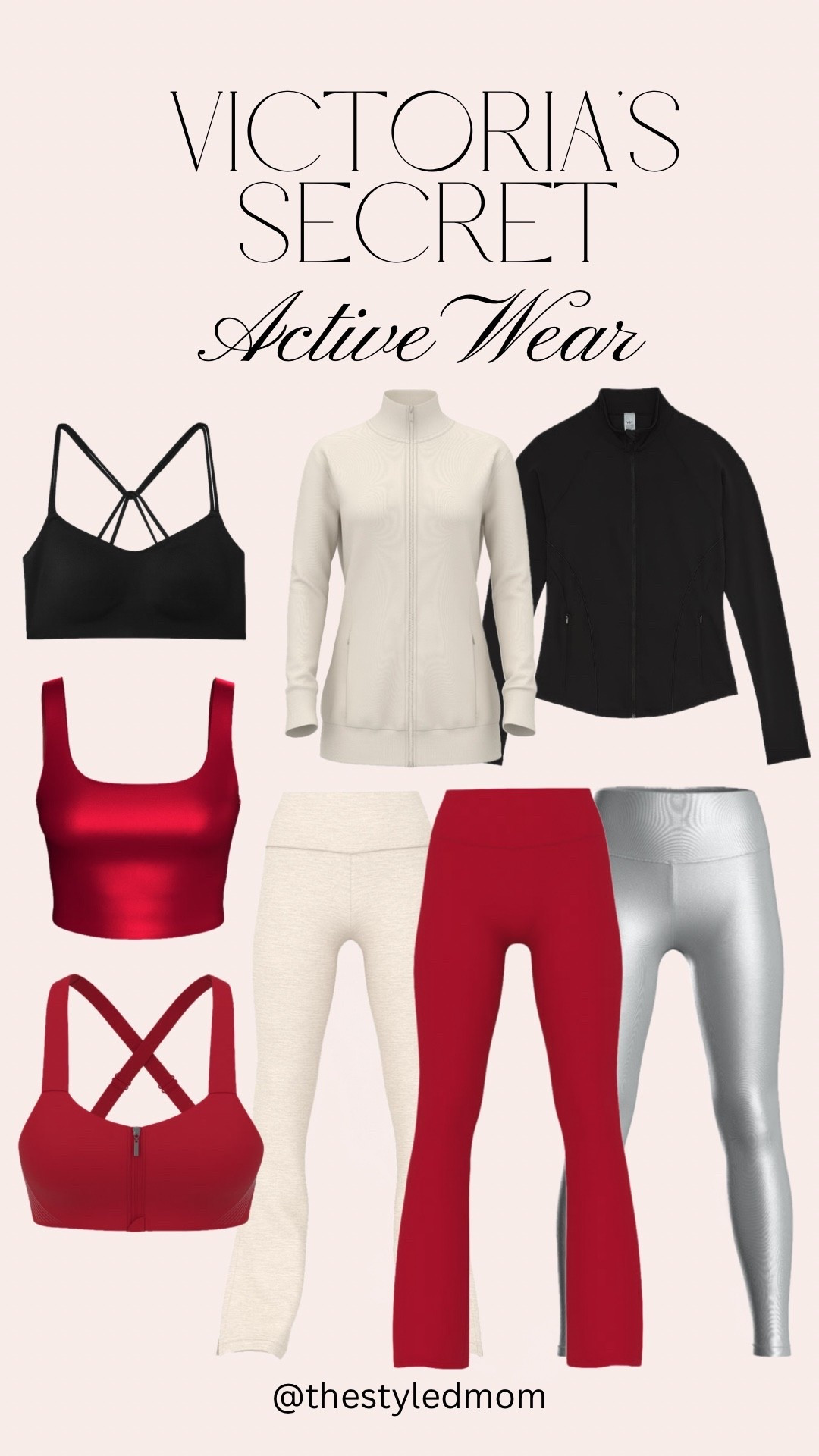 So many great active wear finds from Victoria’s Secret 

#LTKdayinmylife #LTKActive #LTKSaleAlert