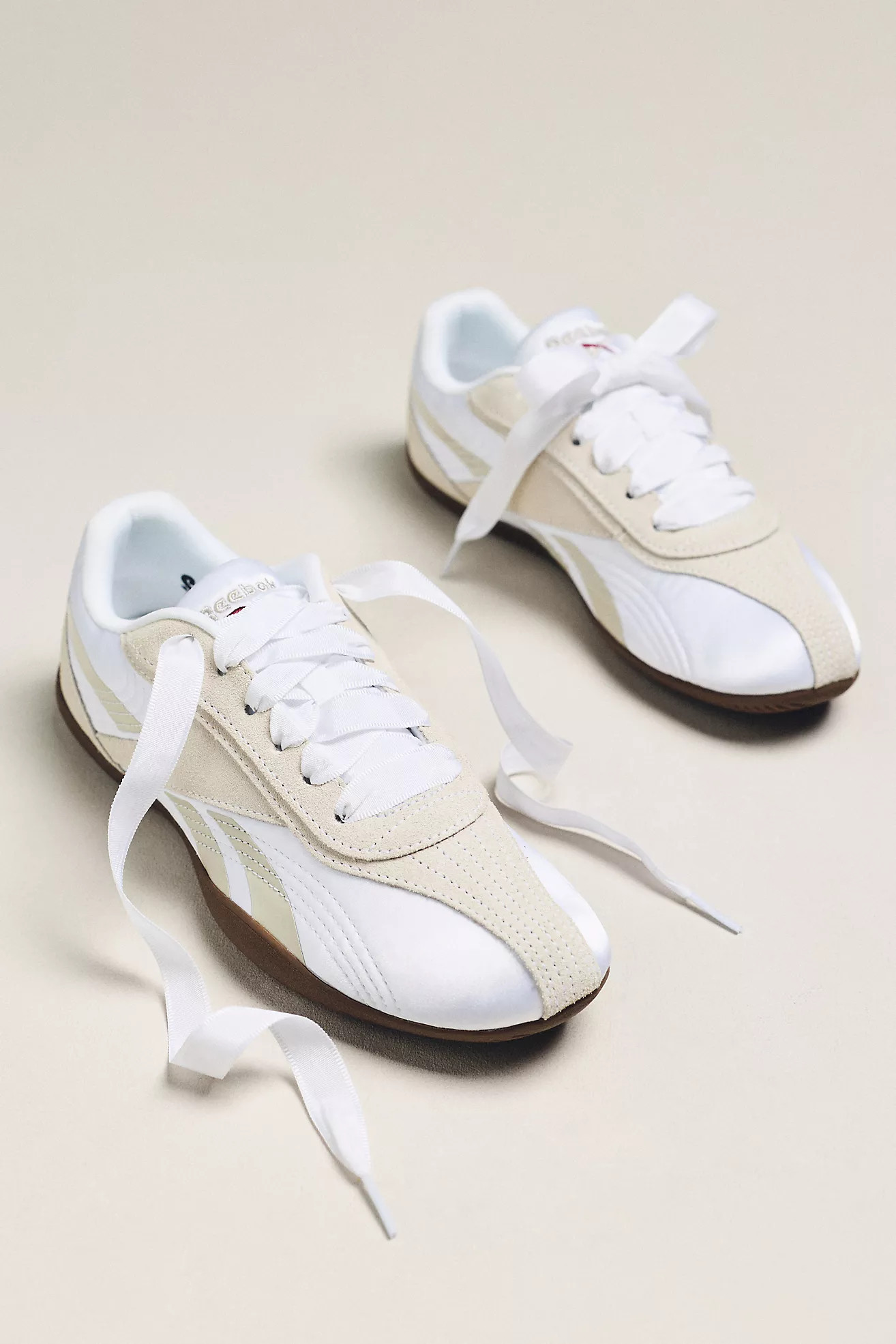 Reebok Satin Ultra Low Sneakers | Anthropologie (US)