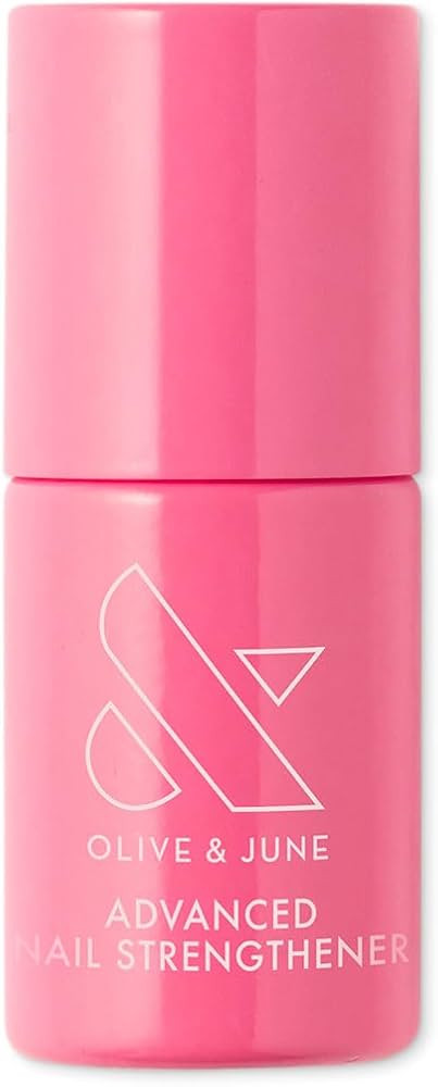 Olive & June Advanced Nail Strengthener | Powerful Treatment for Stronger, Longer Nails | Helps P... | Amazon (US)