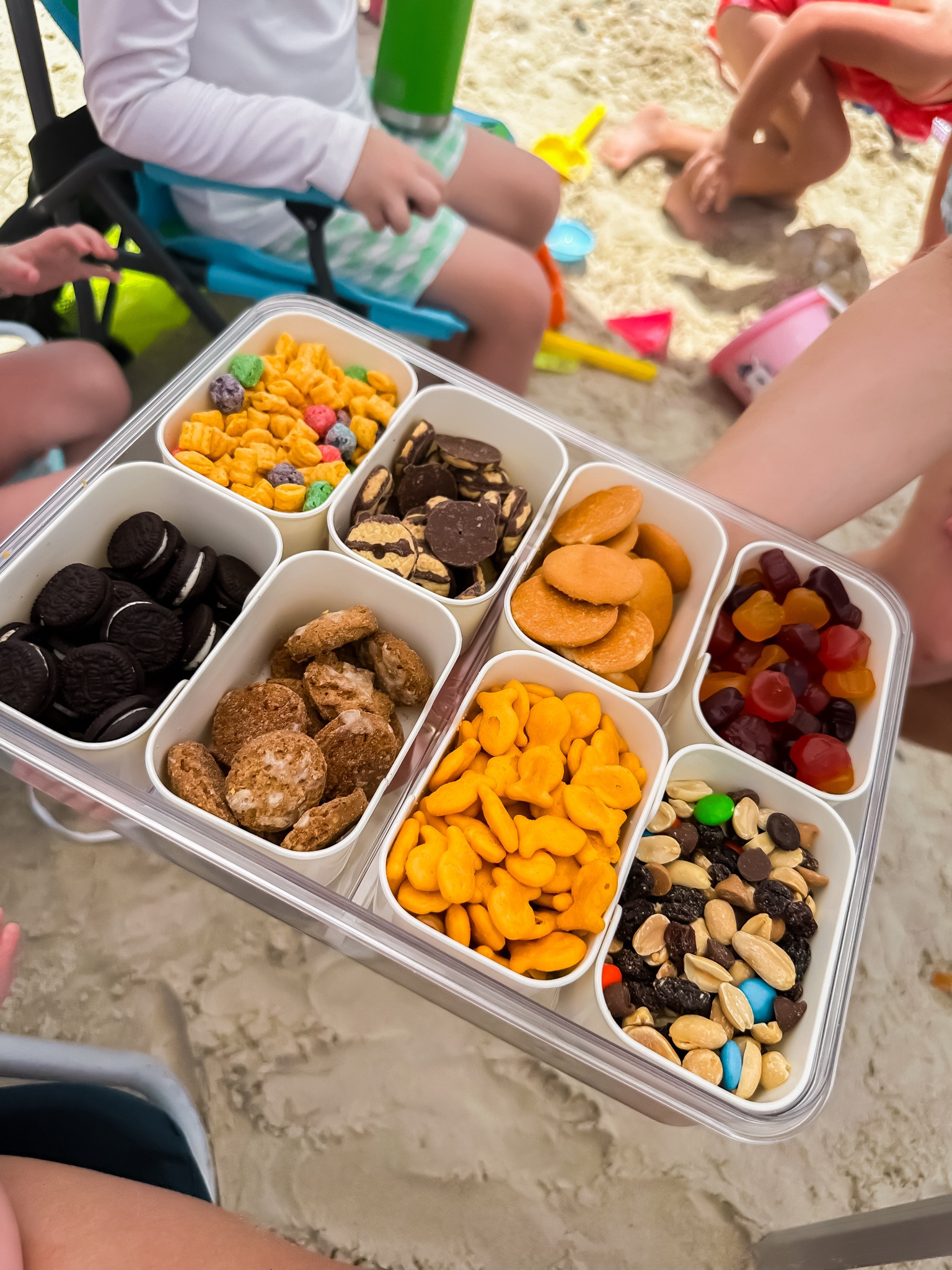 Beach snackle box

#LTKSeasonal #LTKTravel
