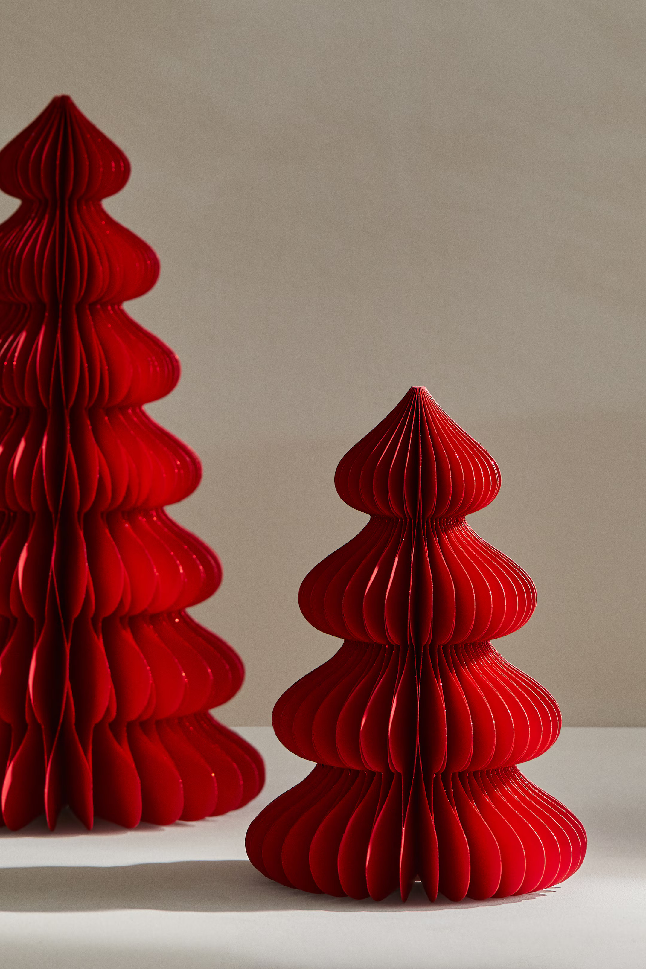 Small Paper Tree Decoration | H&M (US + CA)