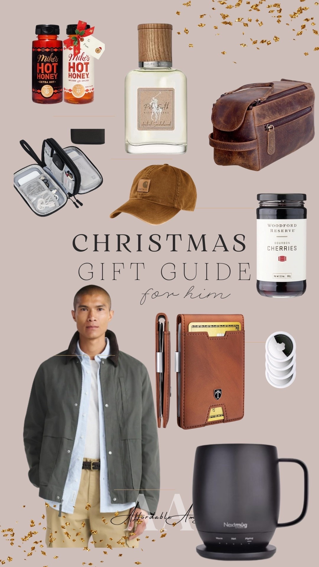 Gifts for him💙

#LTKGiftGuide