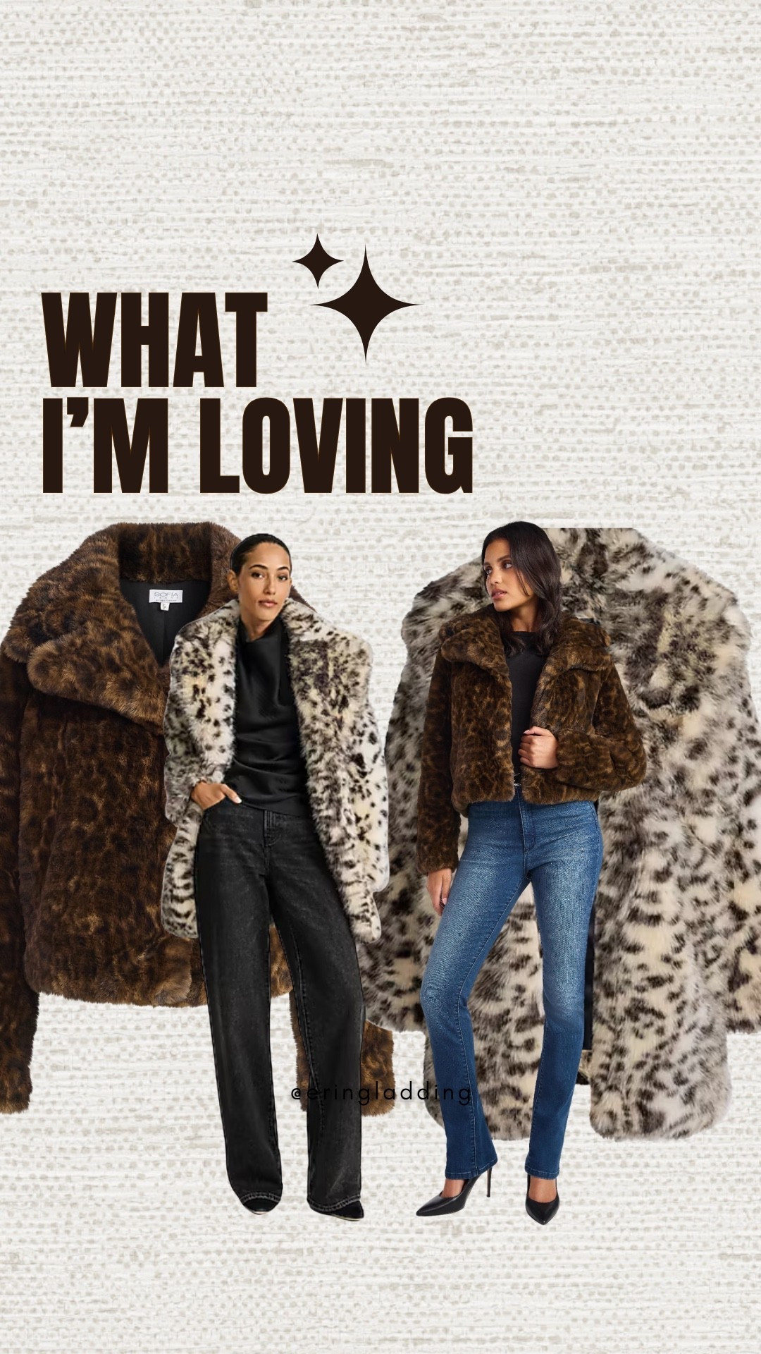 I ordered both of these coats. I feel like these could elevate any basic outfit this fall and winter. One is a splurge and one is a save. One crop, one
Medium length. Both will sell out quickly.

#LTKOver40 #LTKSeasonal #LTKStyleTip