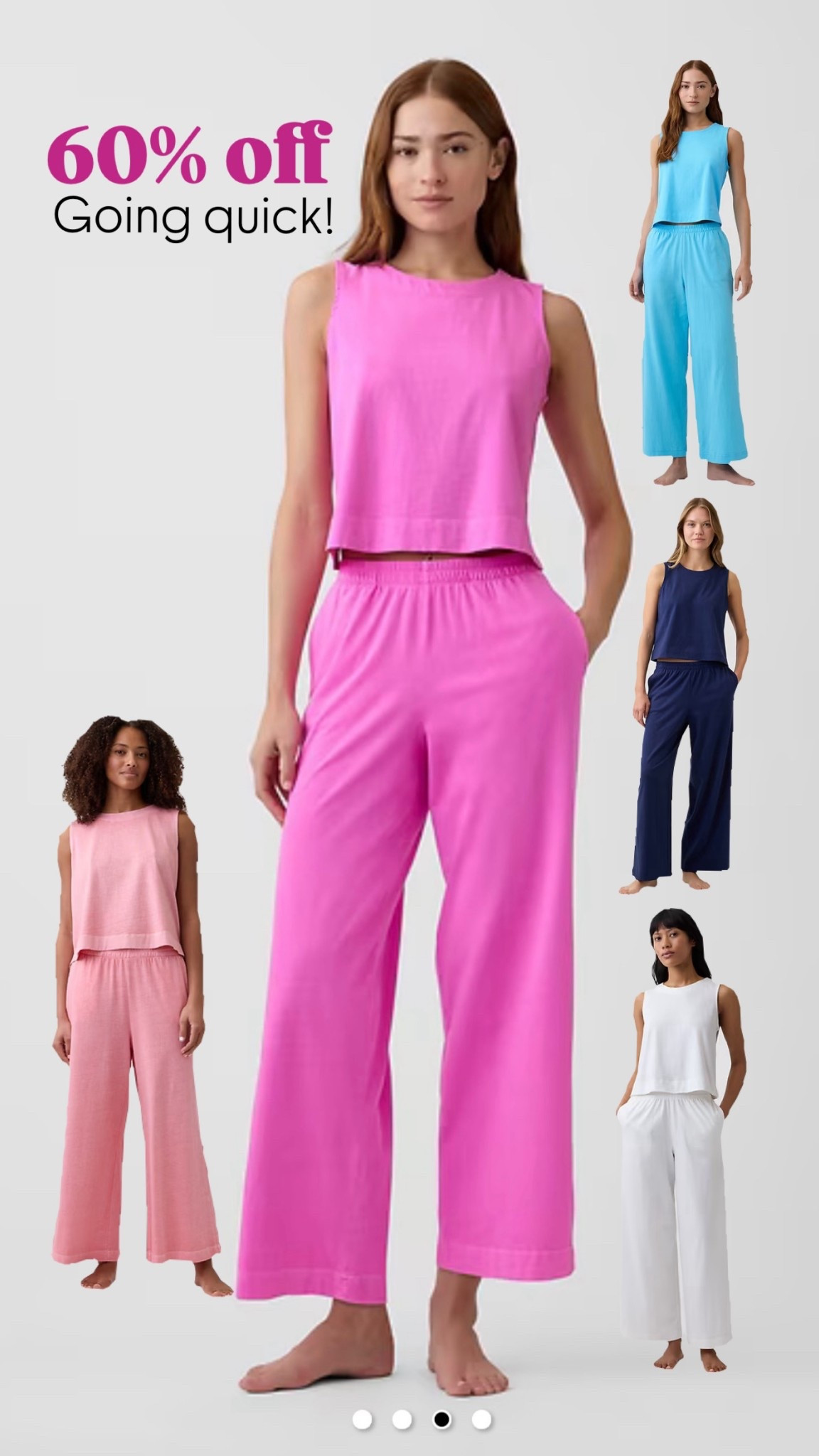 60% off from gap factory: going quick!! 

#LTKgrwm #LTKSaleAlert #LTKootd