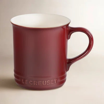 Le Creuset Stoneware Mug, 14 oz., Sea Salt | Wayfair North America