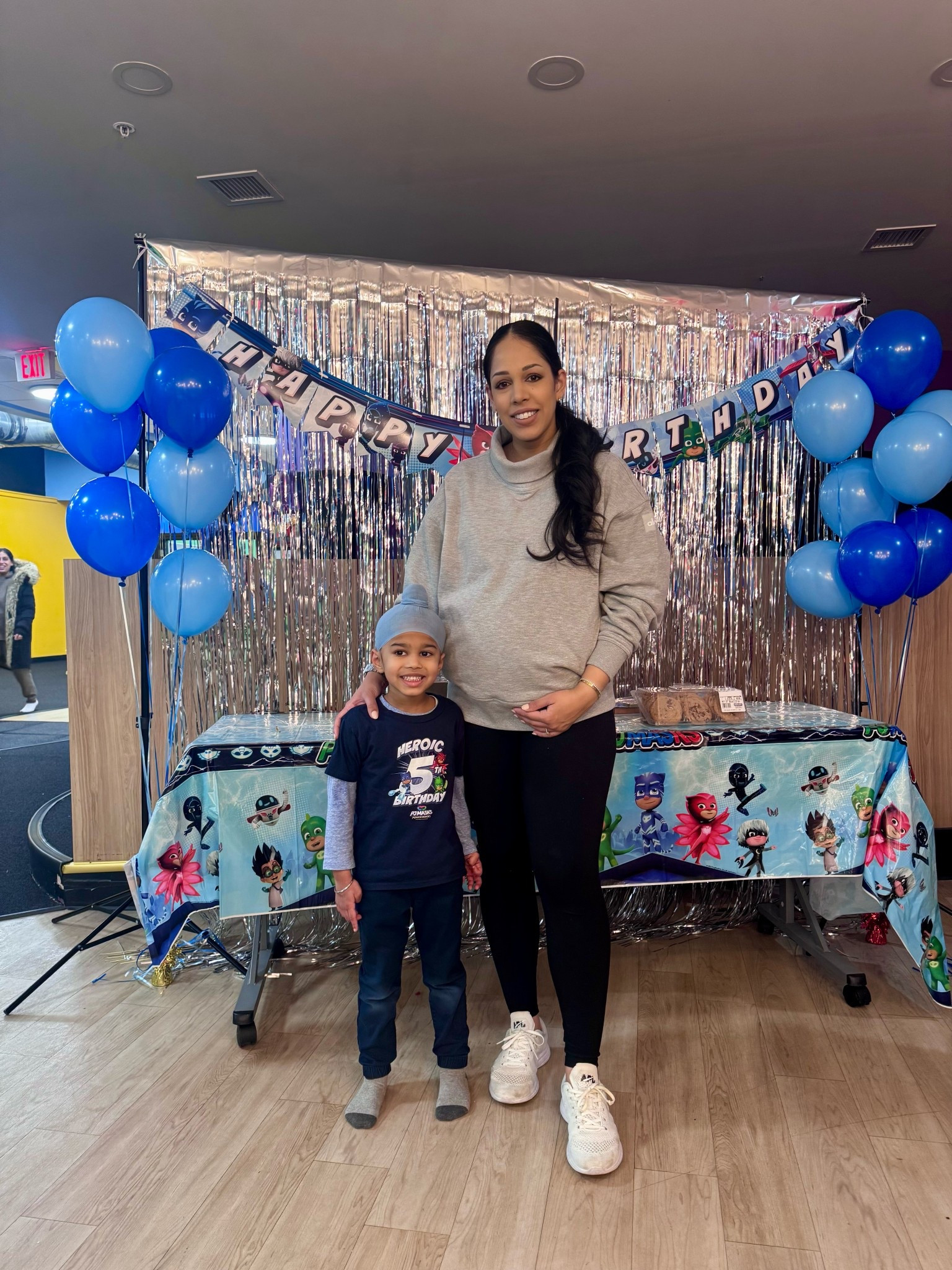 Linking what we wore for my sons fifth birthday 💙 #mommyandme #motherhood #momlife #toddlerboy

toddler style
toddler birthday
fifth birthday
birthday outfits
motherhood
mom life
alo mock neck sweatshirt
pregnancy outfits
pregnancy outfit ideas
maternity outfit ideas
amazon maternity leggingss

#LTKBump #LTKKids #LTKmomlife