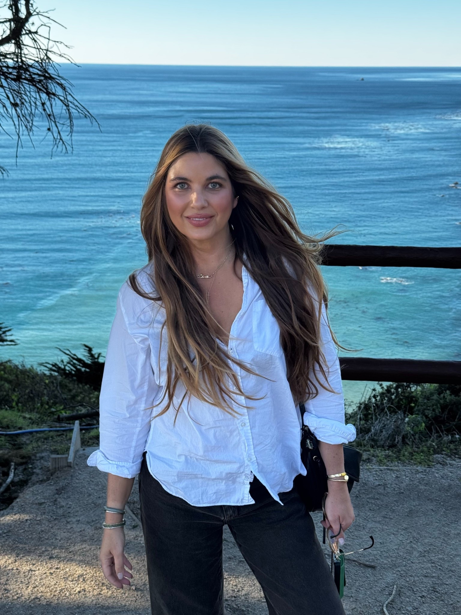 Product breakdown: 
Jeans: 27 
T3 hot rollers + Académie Hair Sea Glass 
Maxine’s Revenge French Face in medium sand and medium deep sand
BK Beauty 109 brush
Sweed Golden Medium Bronzer 
Sweed Angled Cheek Brush 
Queen Musia Midcentury Pink Blush (available at www.queenmusia.com use beautyprofessor-qm at checkout to save)
Make Up For Ever Endless Cacao liner
Revision tinted lip replenisher
Dior Iconic Rose lipstick 
Chantecaille Radiant Blush 
Dior highlight palette 001
Make Brow Gel in Cool Taupe 
Sarah Creal Twilight Smoke eyeliner 
Shirt: medium 

#LTKdayinmylife #LTKBeauty #LTKFindsUnder50