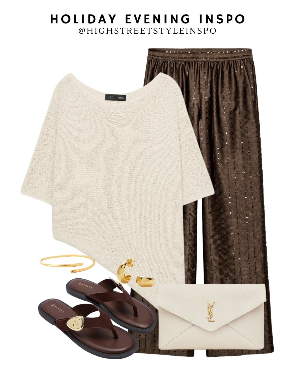 Holiday evening inspo ✨


Tags: trending now, spring style, city break, everyday style, elevated basics, capsule wardrobe, summer style, resort wear, vacation, spring fashion, spring outfits, date night outfits, holiday outfit, Ibiza 

#LTKunder100 #LTKSeasonal #LTKbasics #LTKcapsule  #LTKvacation  #LTKholiday 

#LTKspring #LTKsummer #LTKspring #LTKuk #LTKsummer