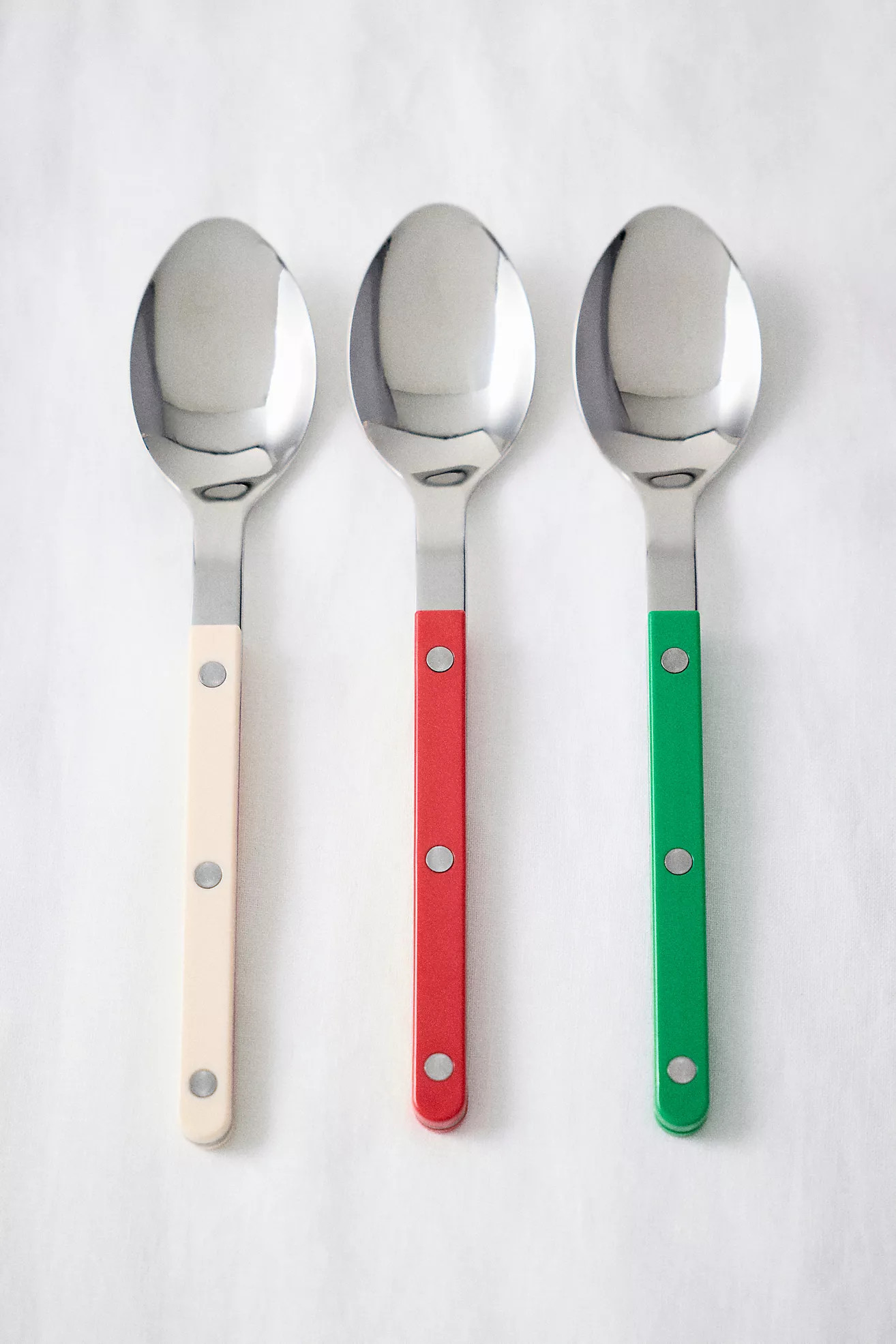 Sabre Bistrot Solid Soup Spoon | Anthropologie (US)