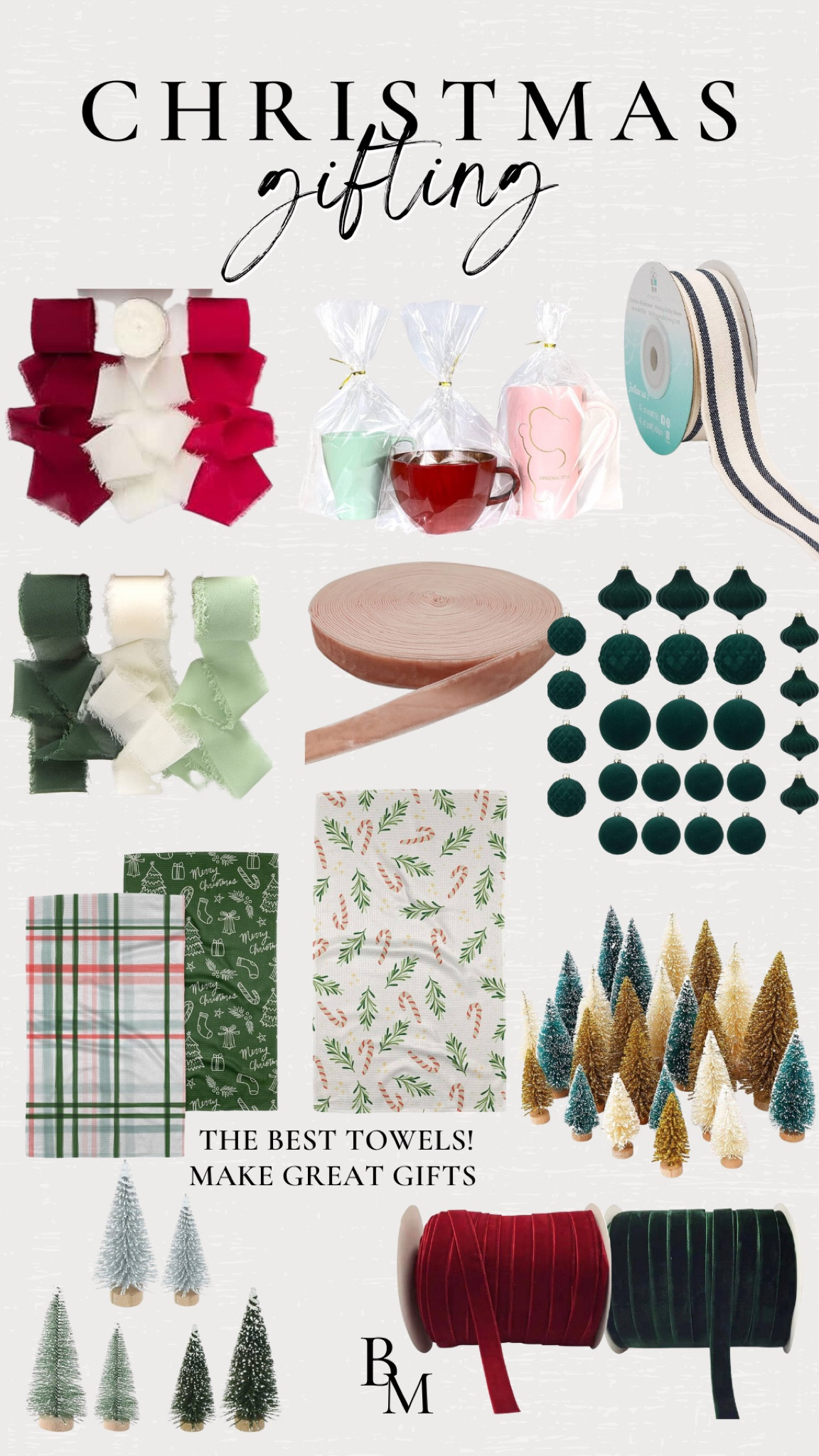 Christmas gifting ideas, Christmas homemade gifts, handmade gifts, Christmas ribbon, velvet ribbon, amazon gift wrap, wrapping ideas

#LTKhome #LTKHoliday #LTKGiftGuide