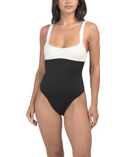Made In Colombia Descanso Classic One-piece Swimsuit | Women | Marshalls | Marshalls