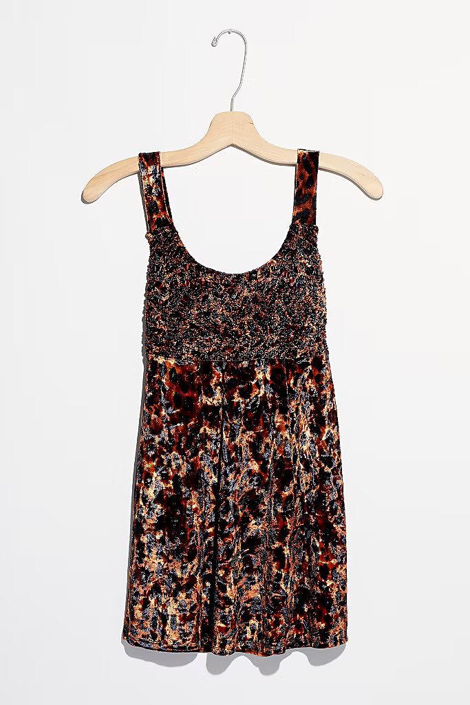 Virgo Moon Velvet Slip | Free People (Global - UK&FR Excluded)