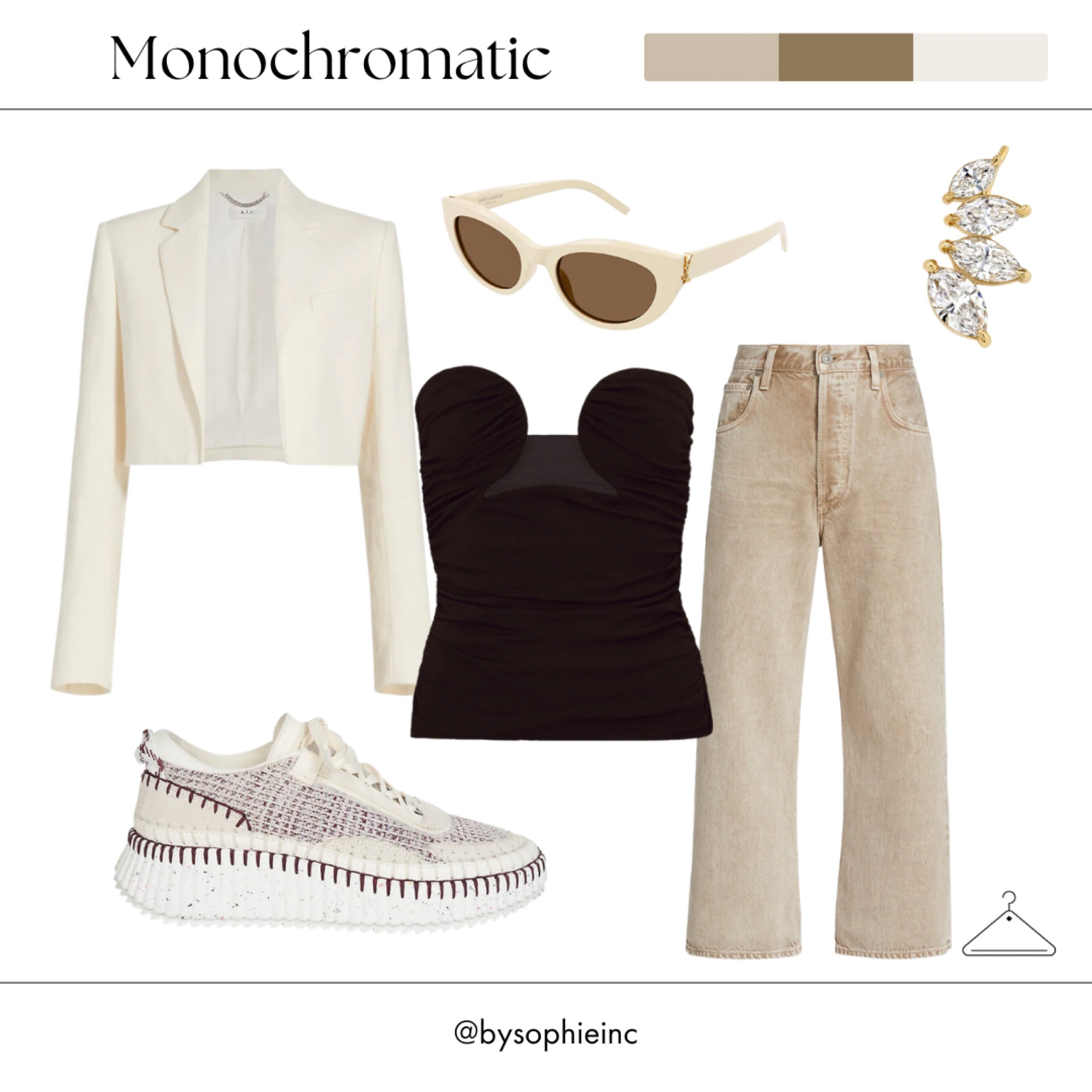 Monochromatic looks for fall - nothing better! 

#LTKshoecrush #LTKstyletip #LTKSeasonal