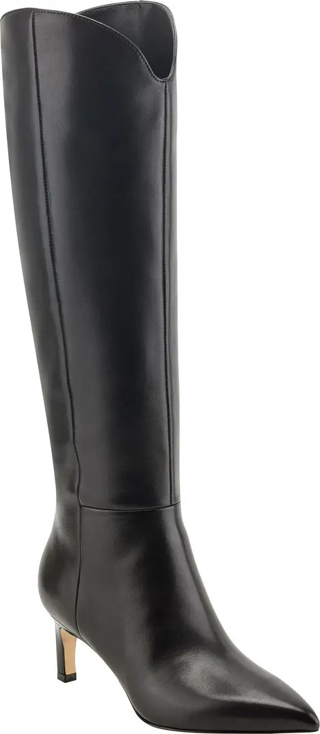 Marc Fisher LTD Quinnie Over the Knee Boot (Women) | Nordstromrack | Nordstrom Rack