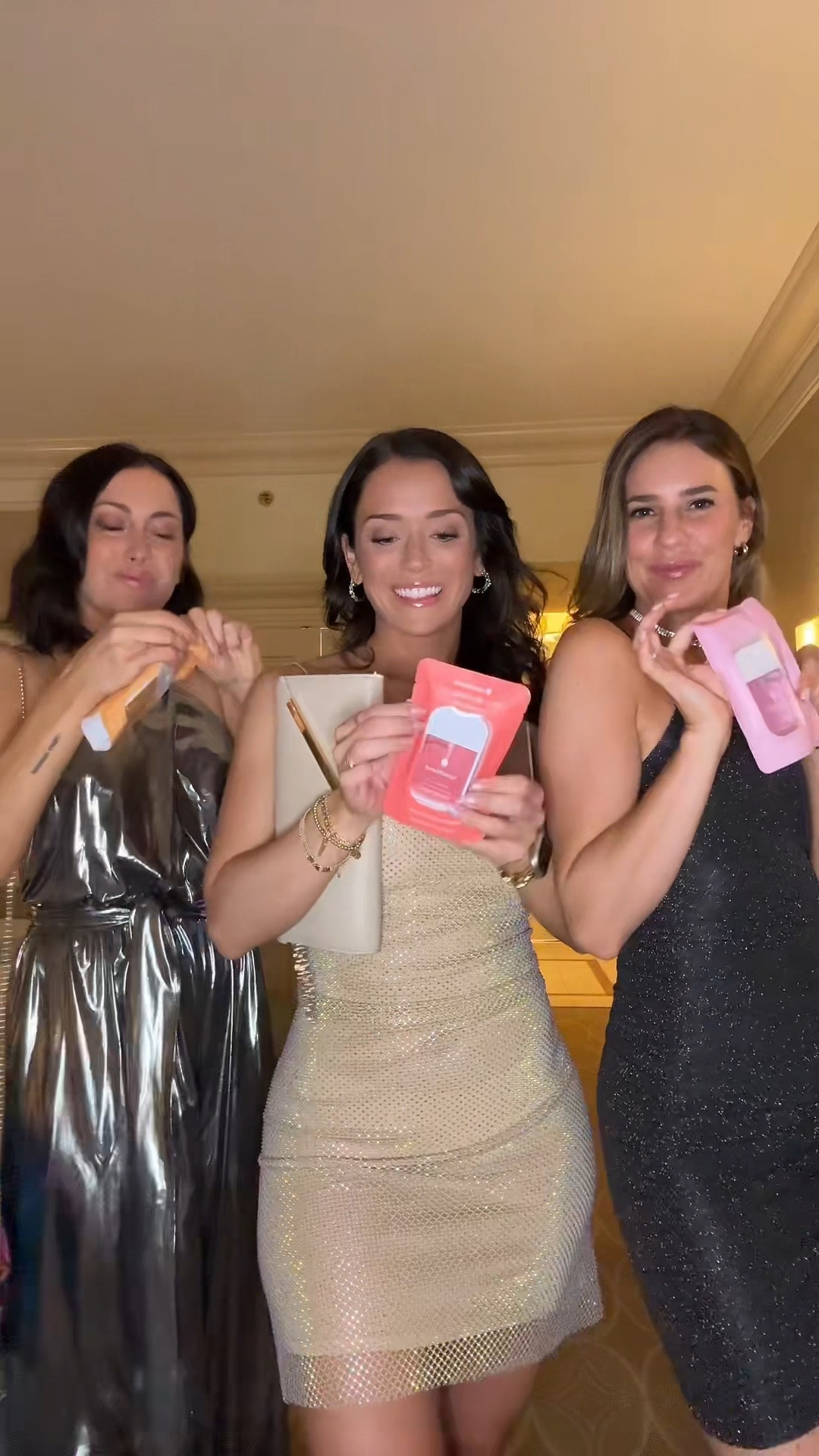 Took our Touchland Mist Sanitizers for a night out in Vegas 😜🤍👌🏽 

#LTKBeauty #LTKParties #LTKGiftGuide