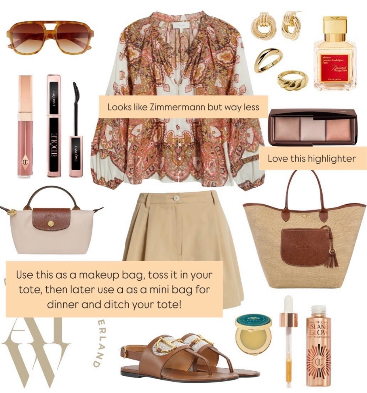 Summer outfit
Vacation outfit 
Tote bag
Sandals 
#LTKShoeCrush #LTKStyleTip #LTKItBag #LTKSeasonal