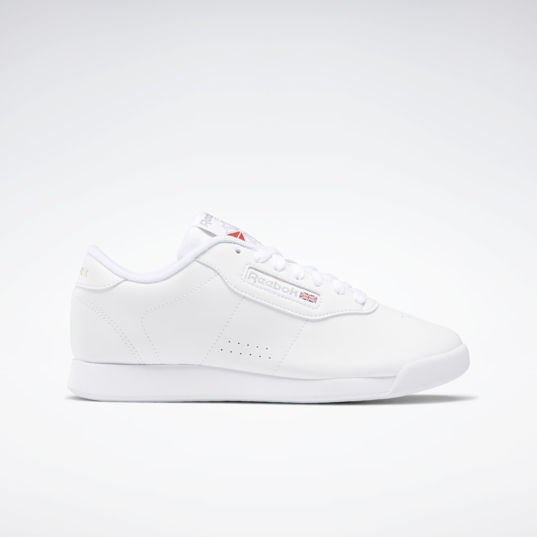 Reebok Women's Princess Wide Shoes in White Size 5.5 - Lifestyle Shoes | Reebok (US)
