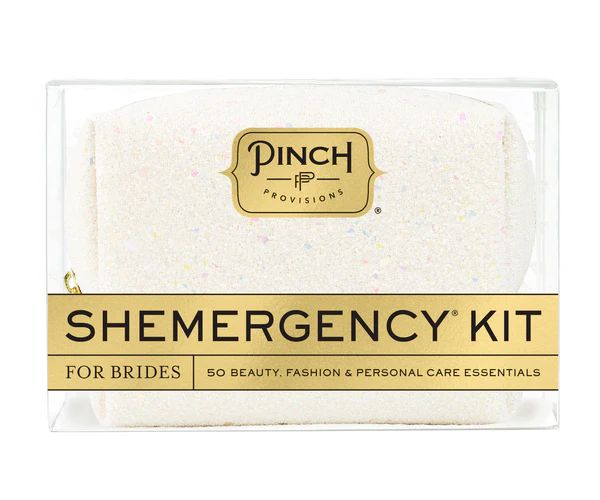 Pearl Shemergency Kit for Brides | Pinch Provisions