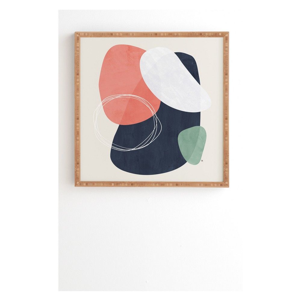 Tracie Andrews Orion Framed Wall Art Black - society6 | Target