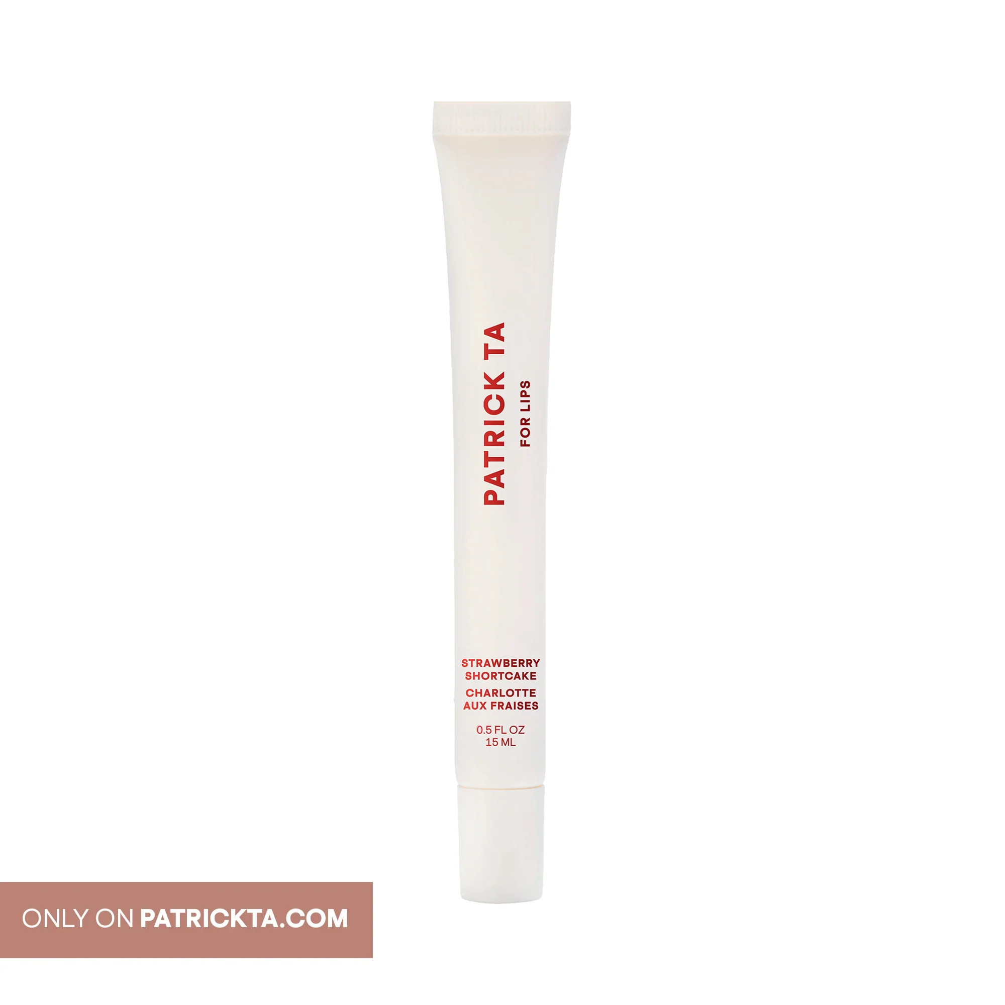 Major Moisture Smoothing Lip Balm | Patrick Ta Beauty