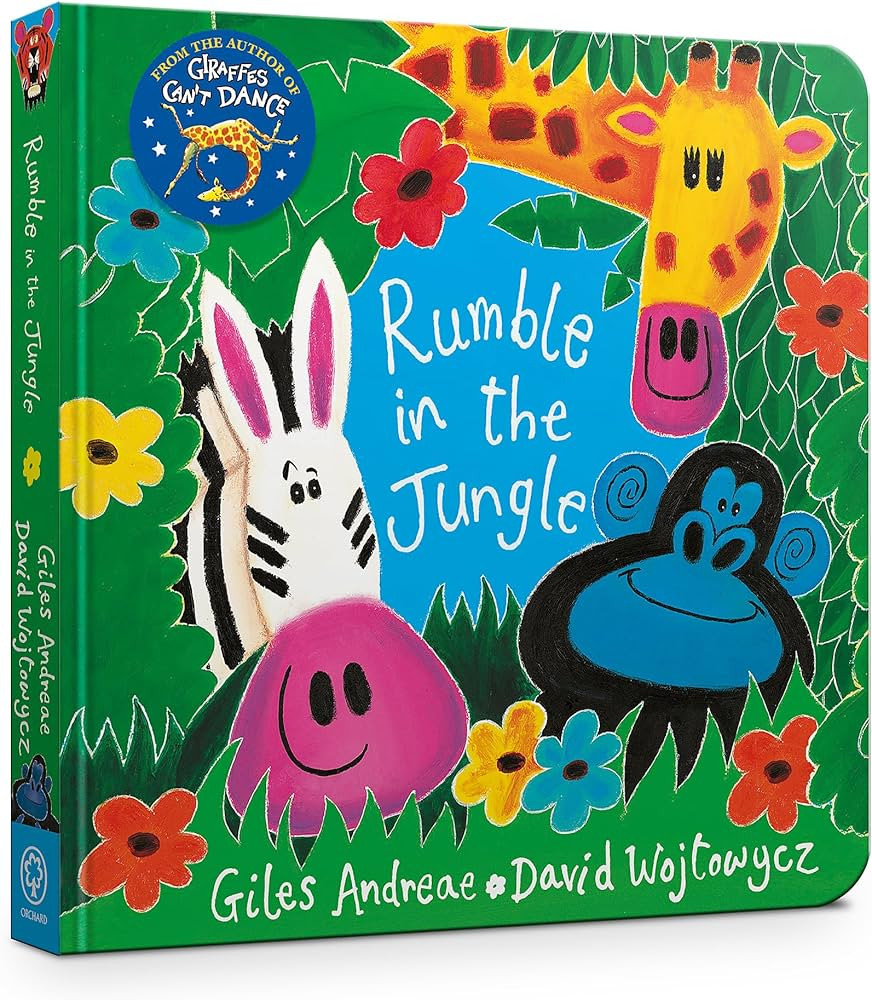 Rumble In The Jungle | Amazon (US)