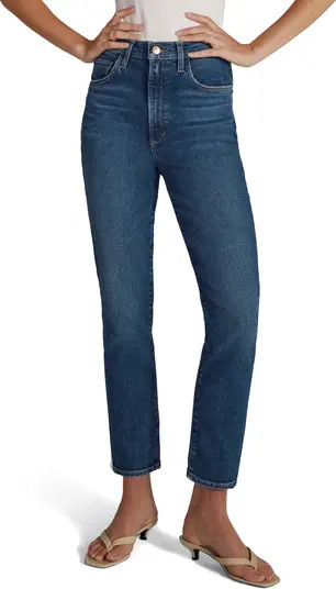 Favorite Daughter The Valentina Super High Waist Jeans | Nordstrom | Nordstrom