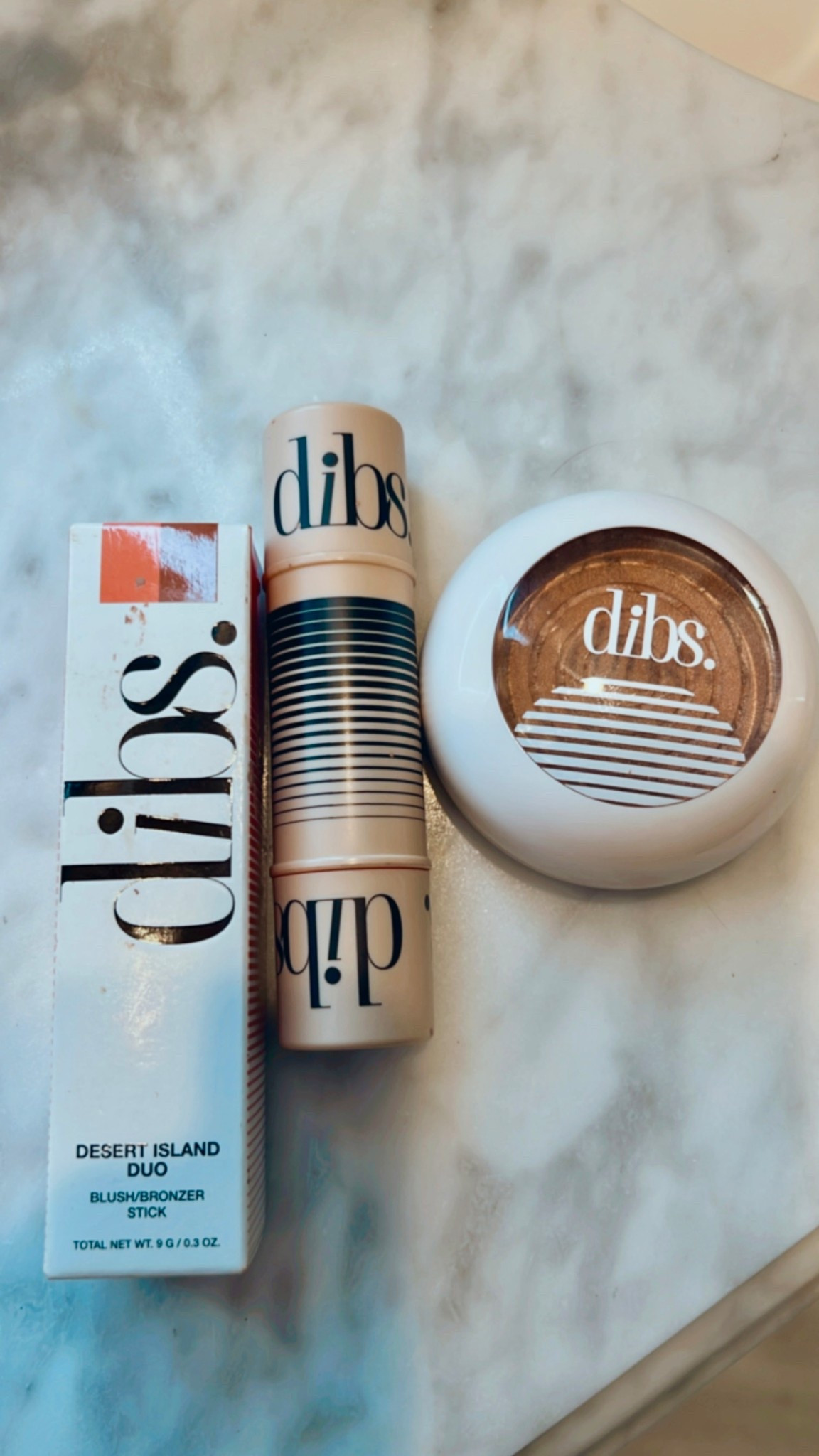 ✨ Fave Dibs products are 20% off right now! ✨
When you shop through my LTK and apply the promo code, you’ll score these must-have beauty staples for less 💄🌴

✔ Desert Island Duo (blush + bronzer stick)
✔ Duet Baked Bronzer

Perfect for that sunkissed, effortless glow 🌞

#dibsbeauty #ltkfinds #ltkbeauty #midsizefashion #affordableluxelooks

#LTKSaleAlert #LTKOver40 #LTKBeauty